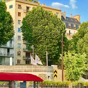 Seine Et Marais Paris