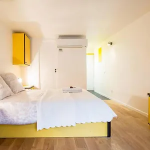 Appartement Charming Le Marais Retro, Paris