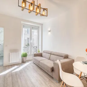 Appartement Hr Rambuteau - Châtelet, Paris
