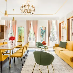 Appartement Luxury 4 Bedrooms 4 Bathrooms In Le Marais, Paris