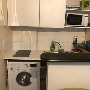 Appartement Le Temps D'une Pause, Paris