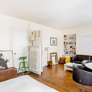 Bel Ile Saint Louis, Centre Paris