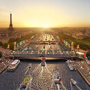 Privees - Seine & Louvre In The Connected Heart Of Paris