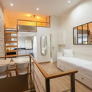 Appartement Loft 2 Marais, Notre Dame De, Paris