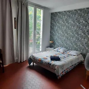 Appartement Rue St Martin, Paris